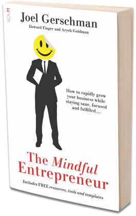 the mindful entrepreneur book cover